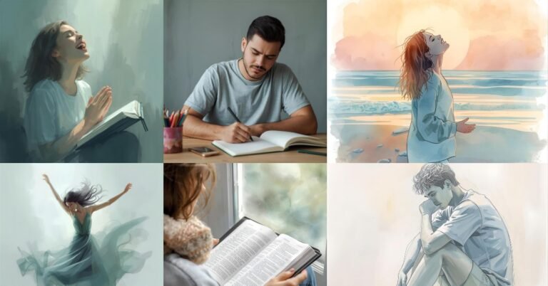 Worship in Spirit and Truth