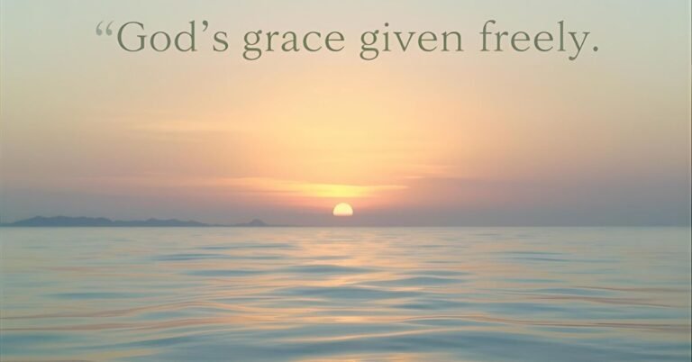 God Wants Relationship, Not Perfection: Why Grace Matters More Than Appearance